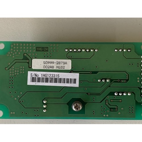 Kawasaki 509992873A Robot Interface Board